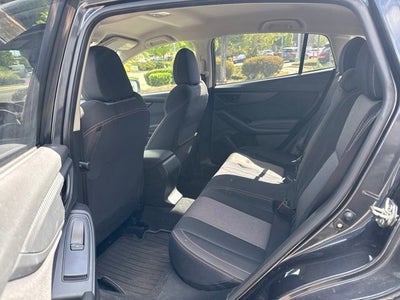 2018 Subaru Crosstrek 2.0i Premium