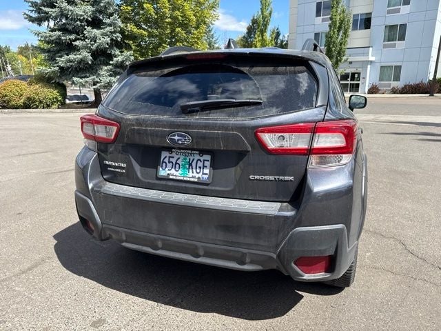 2018 Subaru Crosstrek 2.0i Premium