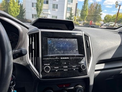 2018 Subaru Crosstrek 2.0i Premium