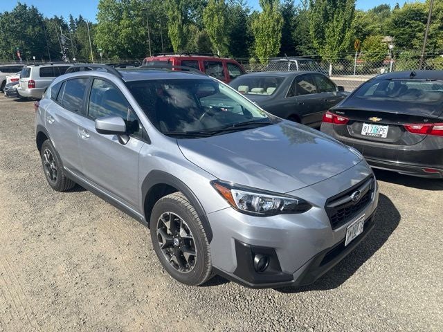 2018 Subaru Crosstrek 2.0i Premium