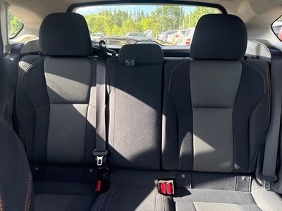 2018 Subaru Crosstrek 2.0i Premium