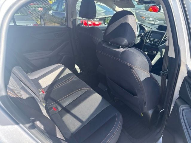 2018 Subaru Crosstrek 2.0i Premium
