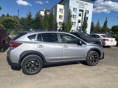 2018 Subaru Crosstrek 2.0i Premium
