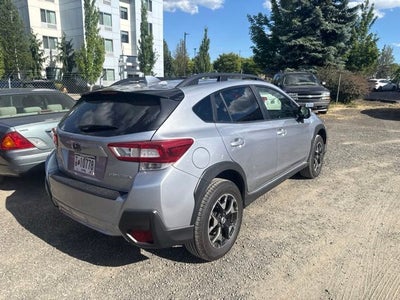 2018 Subaru Crosstrek 2.0i Premium