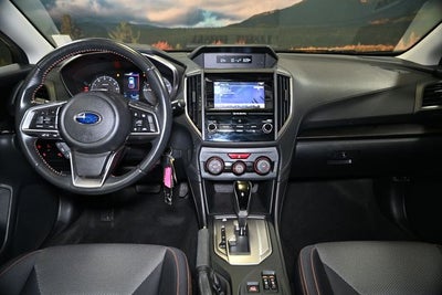 2018 Subaru Crosstrek 2.0i Premium