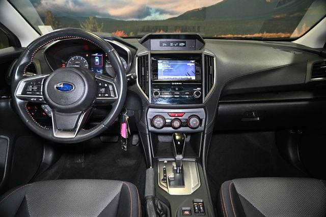 2018 Subaru Crosstrek 2.0i Premium