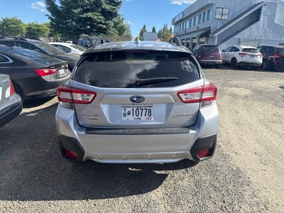2018 Subaru Crosstrek 2.0i Premium