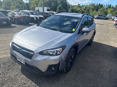 2018 Subaru Crosstrek 2.0i Premium