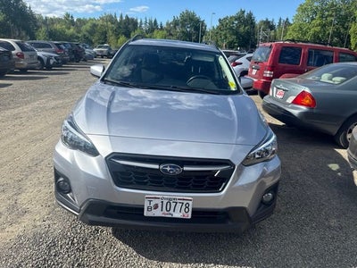 2018 Subaru Crosstrek 2.0i Premium