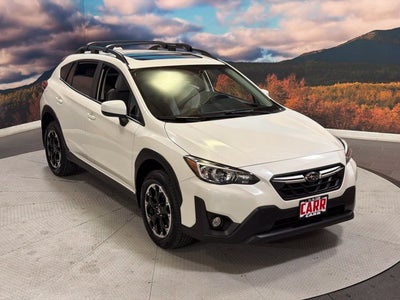 2021 Subaru Crosstrek Premium