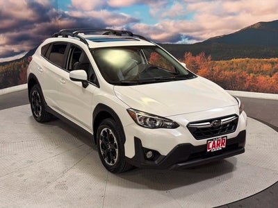 2021 Subaru Crosstrek Premium