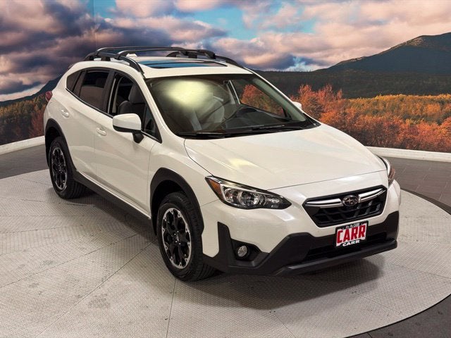 2021 Subaru Crosstrek Premium