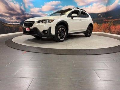 2021 Subaru Crosstrek Premium