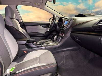 2021 Subaru Crosstrek Premium