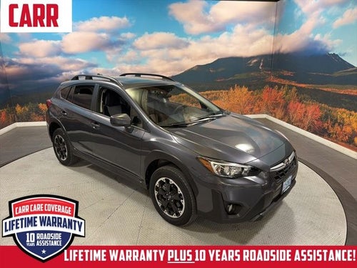2023 Subaru Crosstrek Premium