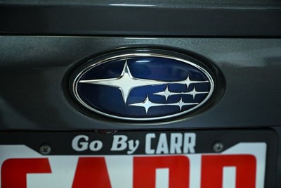 2023 Subaru Crosstrek Premium