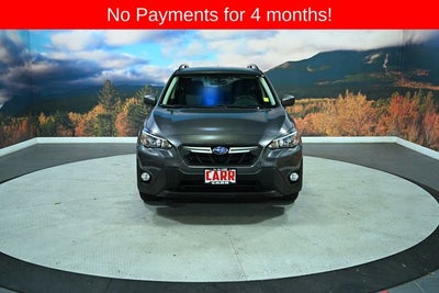 2023 Subaru Crosstrek Premium