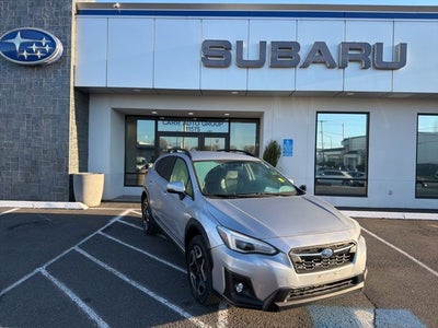 2020 Subaru Crosstrek Limited