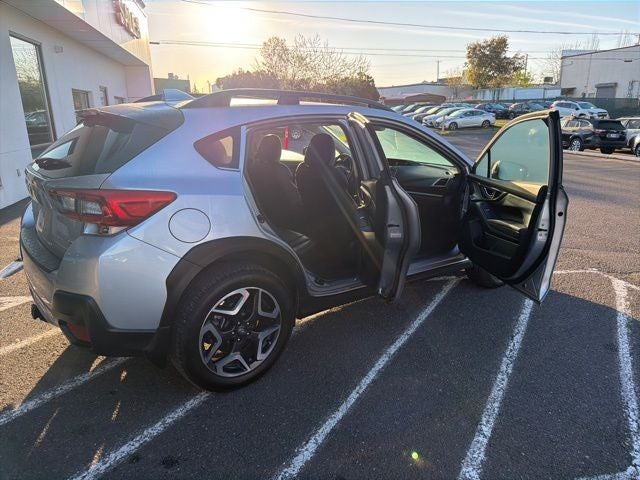 2020 Subaru Crosstrek Limited