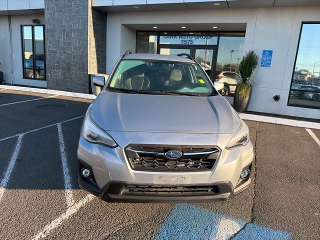 2020 Subaru Crosstrek Limited