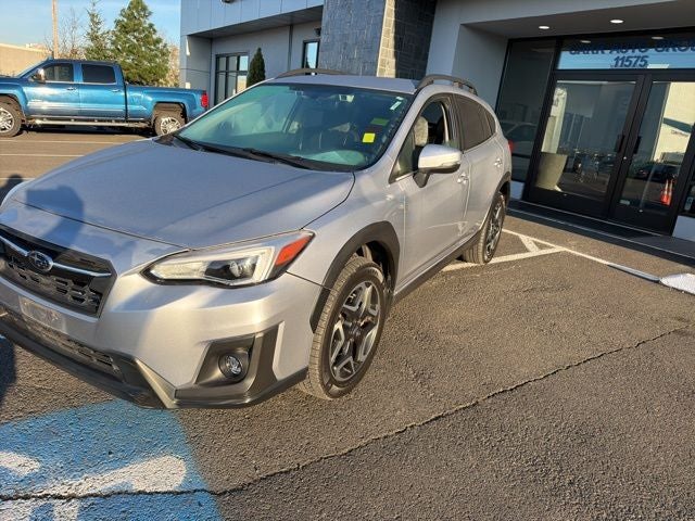 2020 Subaru Crosstrek Limited