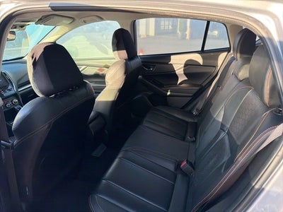 2020 Subaru Crosstrek Limited