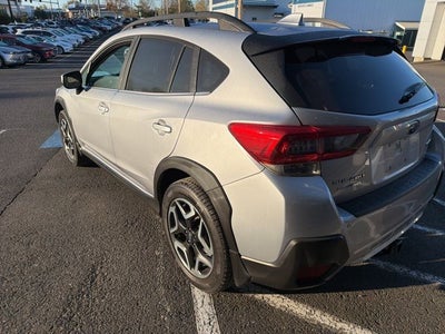 2020 Subaru Crosstrek Limited