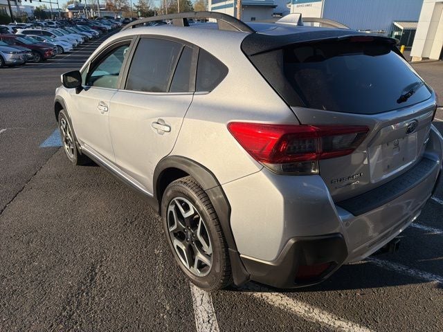 2020 Subaru Crosstrek Limited