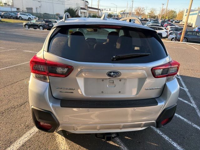 2020 Subaru Crosstrek Limited