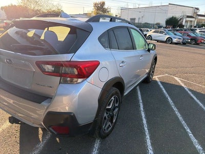 2020 Subaru Crosstrek Limited