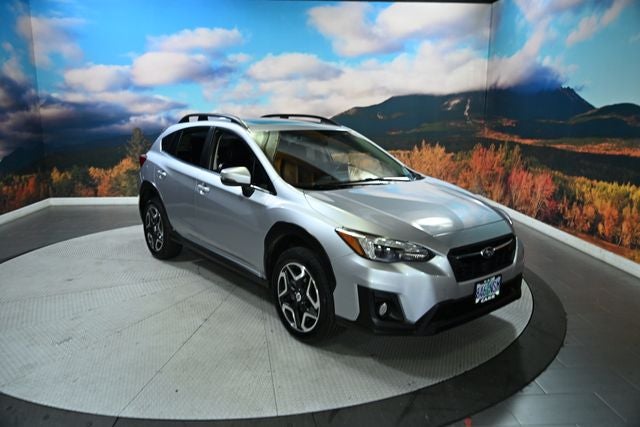 2018 Subaru Crosstrek 2.0i Limited