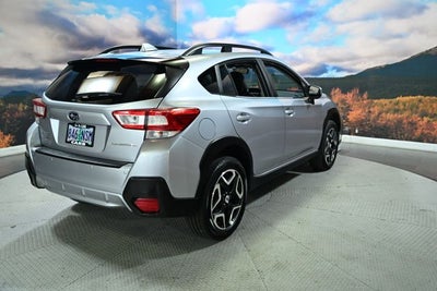 2018 Subaru Crosstrek 2.0i Limited