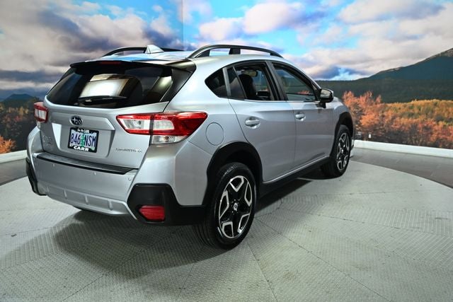 2018 Subaru Crosstrek 2.0i Limited