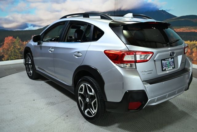 2018 Subaru Crosstrek 2.0i Limited