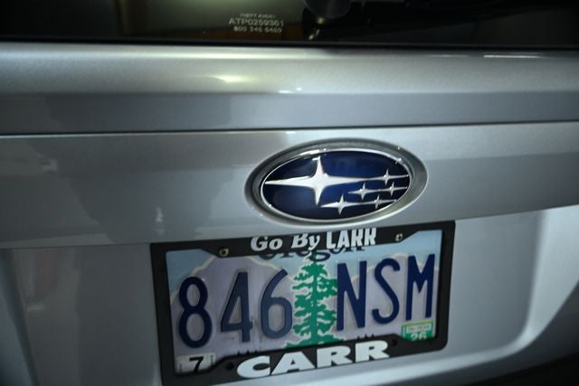 2018 Subaru Crosstrek 2.0i Limited