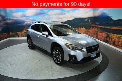 2018 Subaru Crosstrek 2.0i Limited