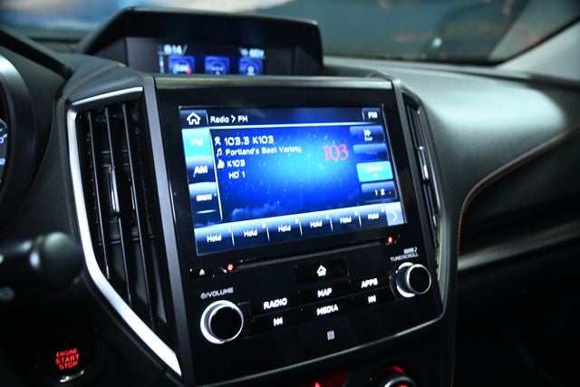 2018 Subaru Crosstrek 2.0i Limited