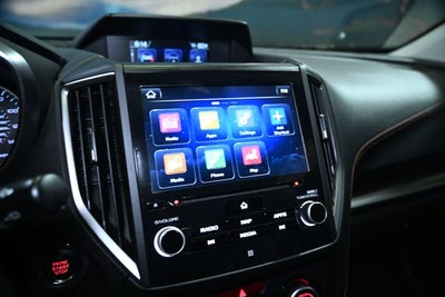 2018 Subaru Crosstrek 2.0i Limited