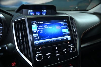 2018 Subaru Crosstrek 2.0i Limited