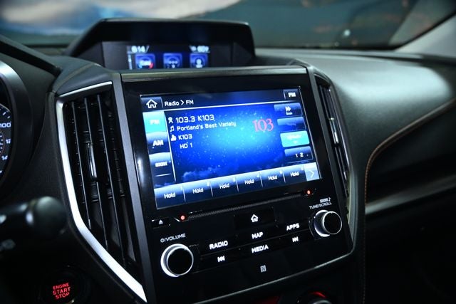 2018 Subaru Crosstrek 2.0i Limited