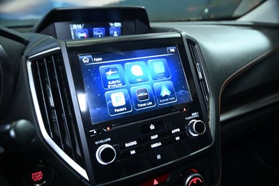 2018 Subaru Crosstrek 2.0i Limited