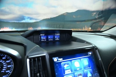 2018 Subaru Crosstrek 2.0i Limited