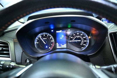 2018 Subaru Crosstrek 2.0i Limited