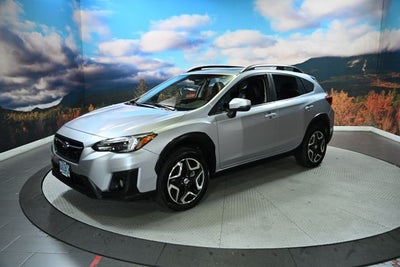 2018 Subaru Crosstrek 2.0i Limited