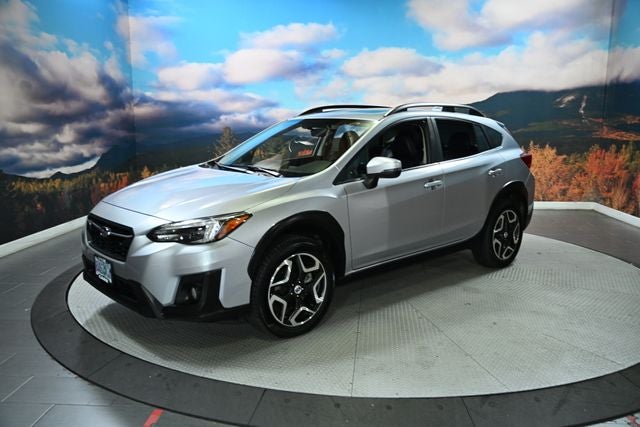 2018 Subaru Crosstrek 2.0i Limited