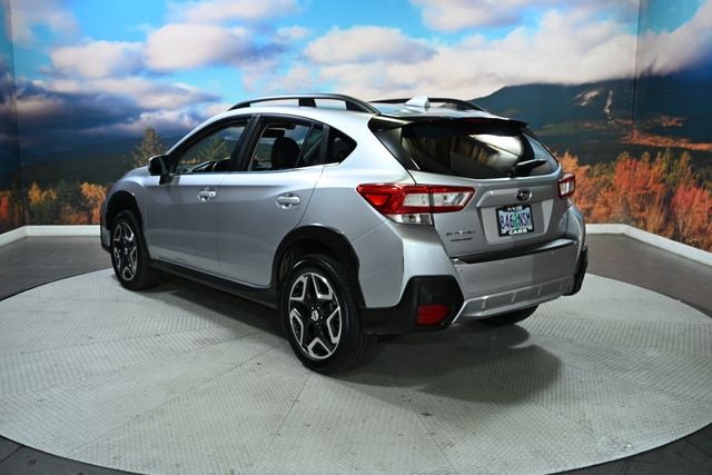 2018 Subaru Crosstrek 2.0i Limited