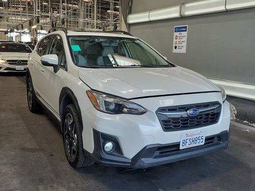 2019 Subaru Crosstrek 2.0i Limited