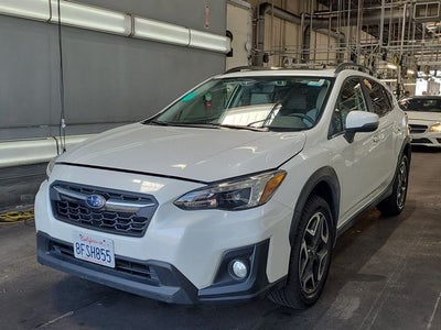 2019 Subaru Crosstrek 2.0i Limited