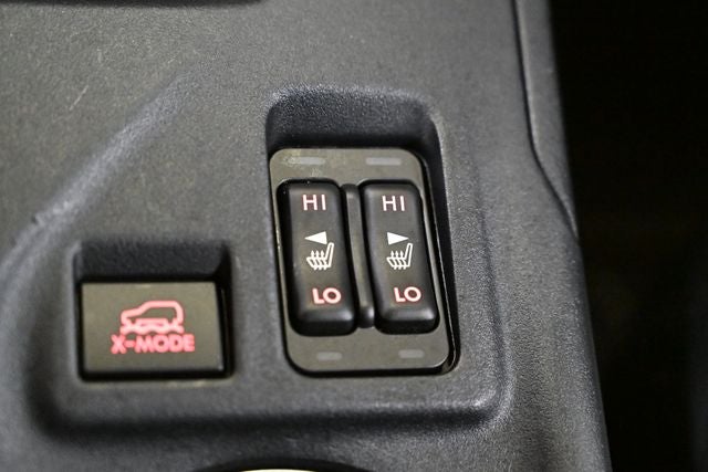 2019 Subaru Crosstrek 2.0i Limited
