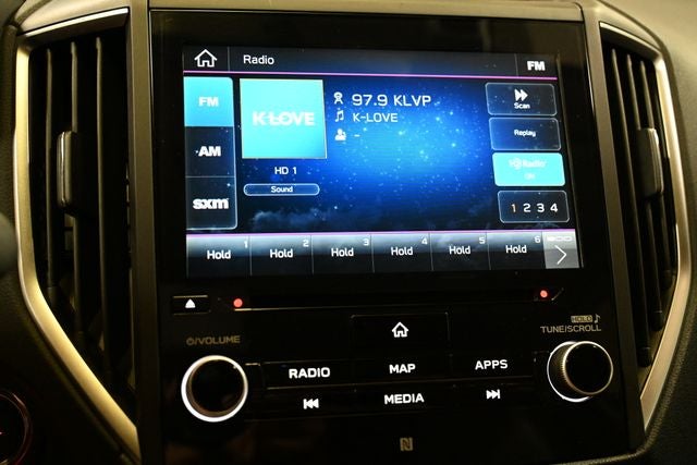 2019 Subaru Crosstrek 2.0i Limited
